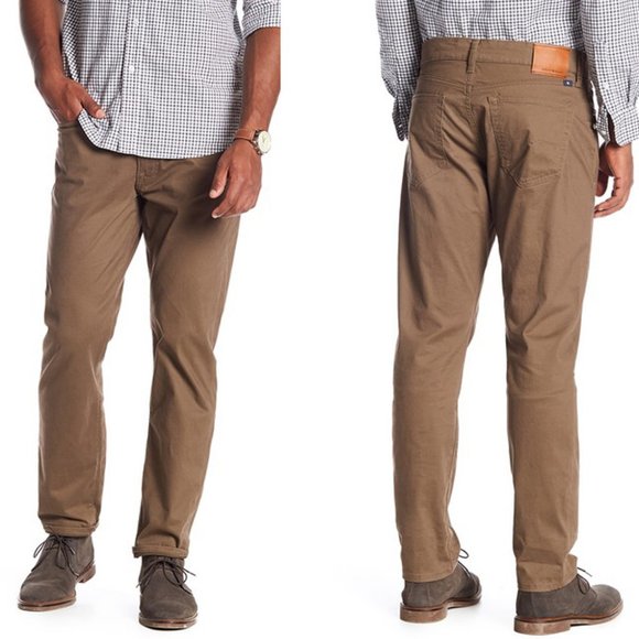 lucky 121 slim chino